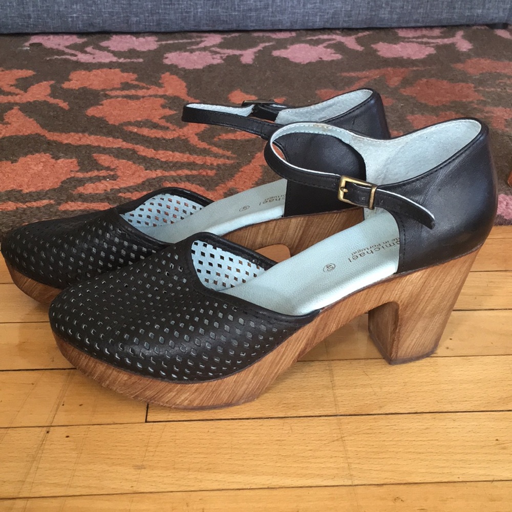 Eric Michael Sadie Heels